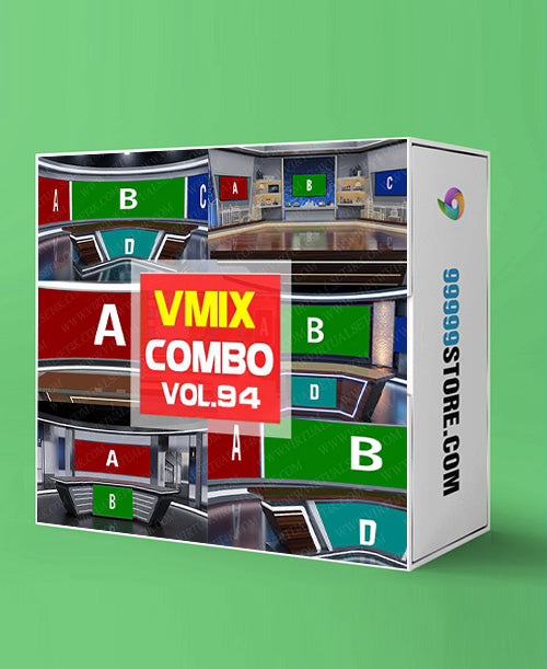 VMIX - COMBO VOL 94