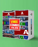VMIX - COMBO VOL 95
