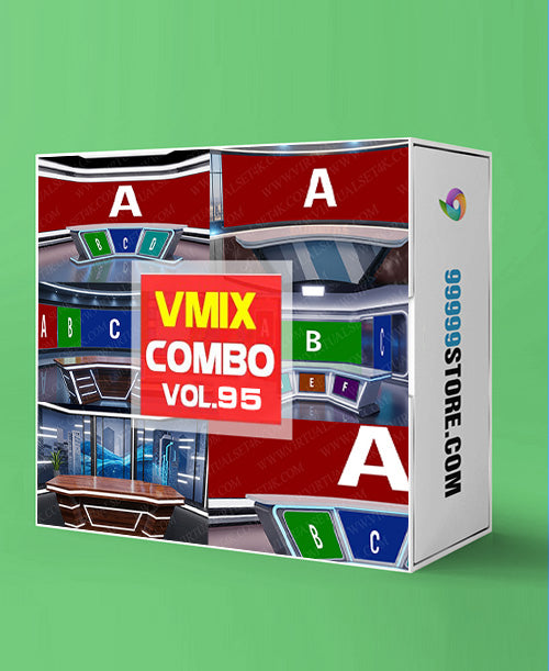 VMIX - COMBO VOL 95
