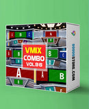 VMIX - COMBO VOL 96