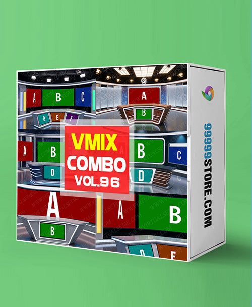VMIX - COMBO VOL 96