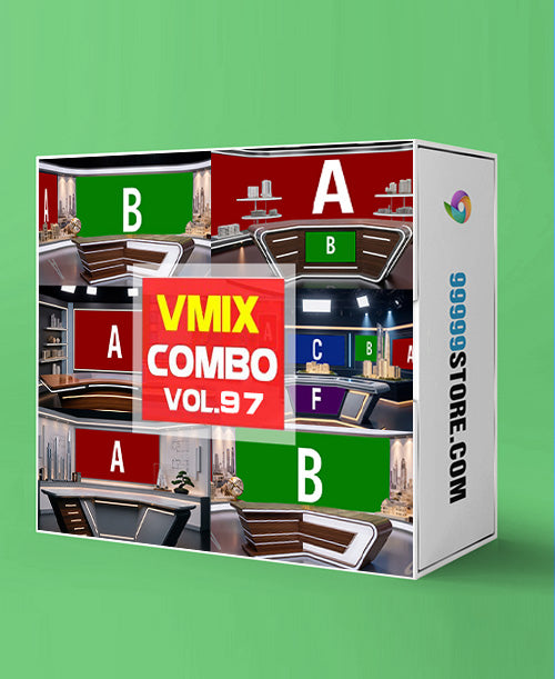 VMIX - COMBO VOL 97
