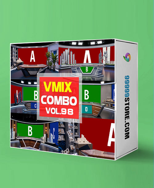 VMIX - COMBO VOL 98
