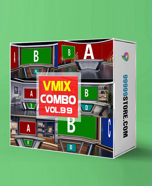 VMIX - COMBO VOL 99