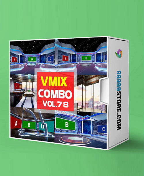 VMIX - COMBO MIX - VOL 78