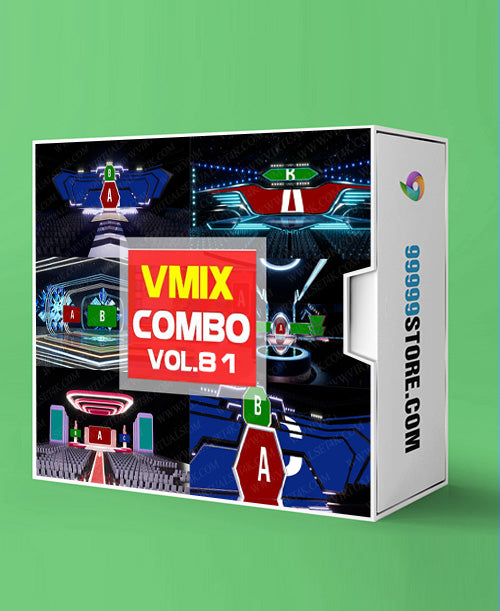 VMIX - COMBO MIX - VOL 81