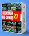 Virtual Set Green Screen 4K - SUPER COMBO 4K - VOL 27