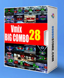 VMIX - SUPER COMBO 4K - VOL.28