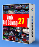 VMIX - SUPER COMBO 4K - VOL.27