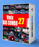 29 SUPER COMBO VMIX VIRTUAL STUDIO ( +429 VMIX VIRTUAL STUDIO SET )