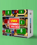 VMIX - COMBO VOL 120