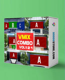 VMIX - COMBO VOL 121