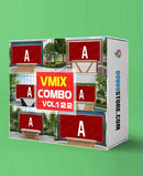 VMIX - COMBO VOL 122