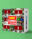 VMIX - COMBO VOL 123