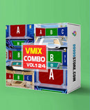 VMIX - COMBO VOL 124