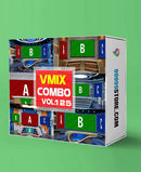 VMIX - COMBO VOL 125