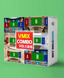 VMIX - COMBO VOL 126