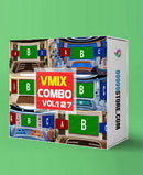 VMIX - COMBO VOL 127