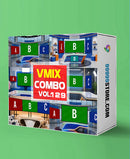 VMIX - COMBO VOL 129