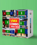 VMIX - COMBO VOL 130