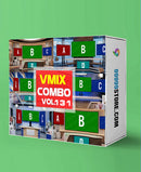 VMIX - COMBO VOL 131