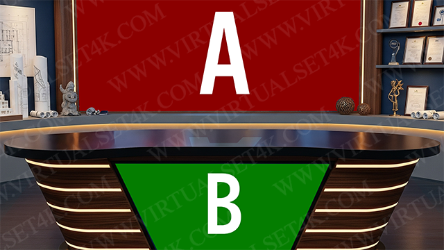 4K - ESTATE-VIRTUAL SET 47