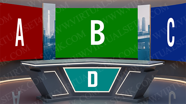 4K - ESTATE-VIRTUAL SET 45