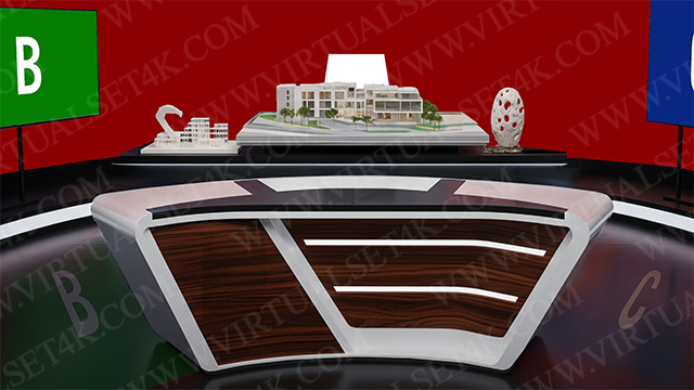 4K - ESTATE-VIRTUAL SET  21