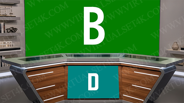 4K - ESTATE-VIRTUAL SET  10