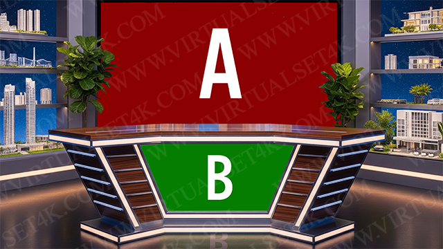 4K - ESTATE-VIRTUAL SET  26