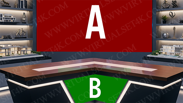 4K - ESTATE-VIRTUAL SET 41