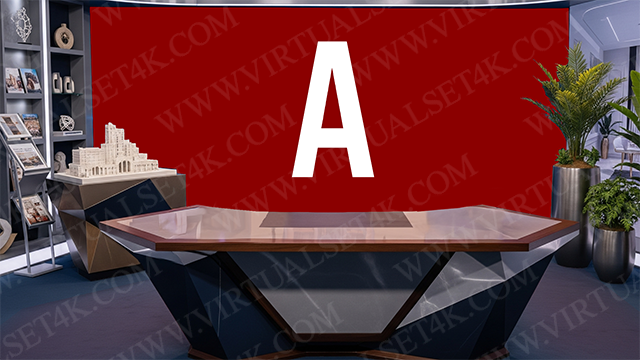 4K - ESTATE-VIRTUAL SET  06