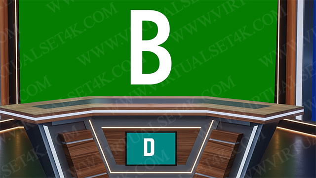 4K - ESTATE-VIRTUAL SET  12