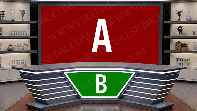 4K - ESTATE-VIRTUAL SET 43