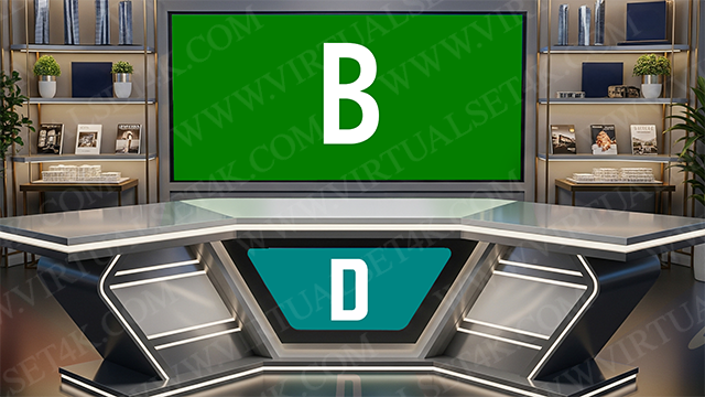 4K - ESTATE-VIRTUAL SET  15