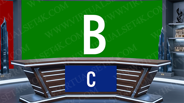 4K - ESTATE-VIRTUAL SET  09