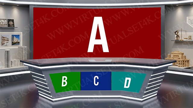 4K - ESTATE-VIRTUAL SET 42