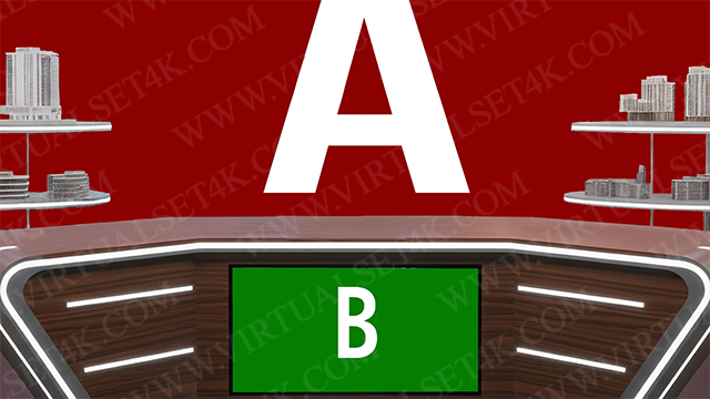 4K - ESTATE-VIRTUAL SET  02