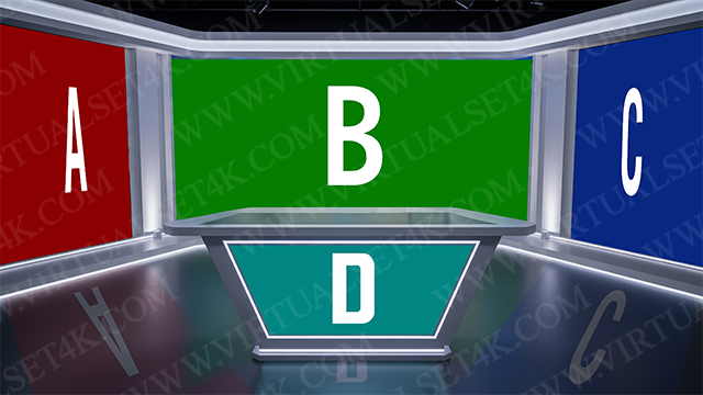 4K - ESTATE-VIRTUAL SET  17