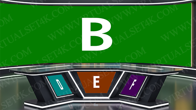 4K - ESTATE-VIRTUAL SET  36