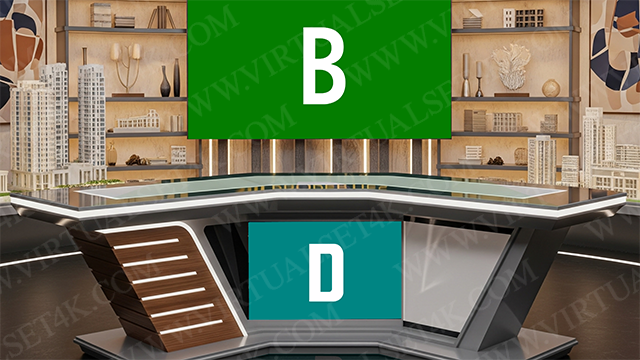 4K - ESTATE-VIRTUAL SET  25