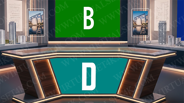 4K - ESTATE-VIRTUAL SET  23