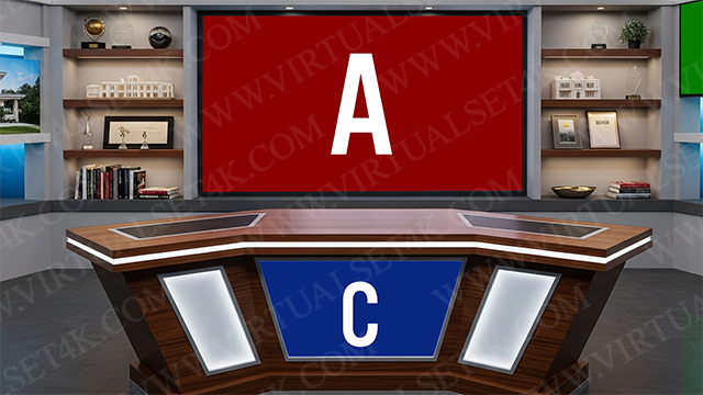 4K - ESTATE-VIRTUAL SET  28