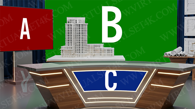 4K - ESTATE-VIRTUAL SET 57