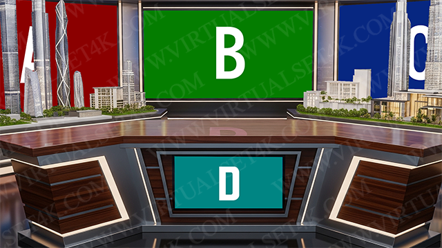 4K - ESTATE-VIRTUAL SET  27