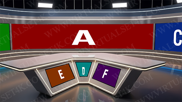 4K - ESTATE-VIRTUAL SET  29