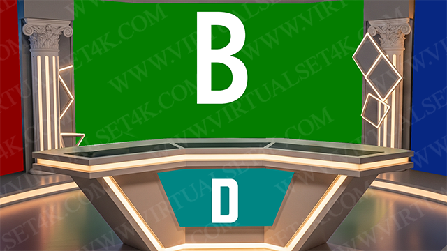 4K - ESTATE-VIRTUAL SET  24