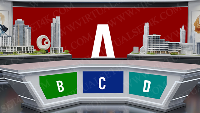 4K - ESTATE-VIRTUAL SET 52