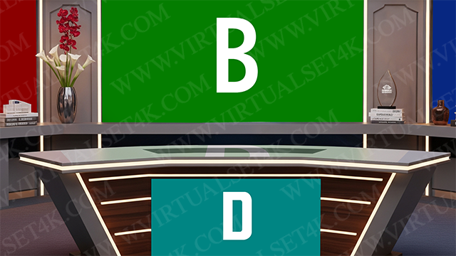 4K - ESTATE-VIRTUAL SET  20