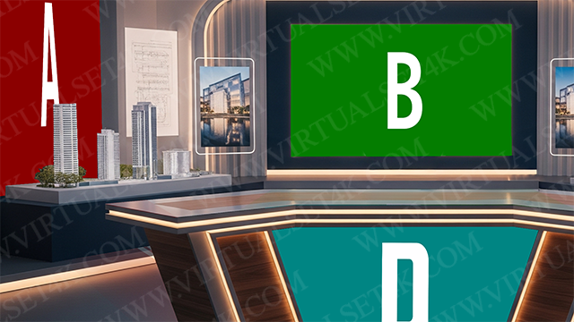 4K - ESTATE-VIRTUAL SET  23